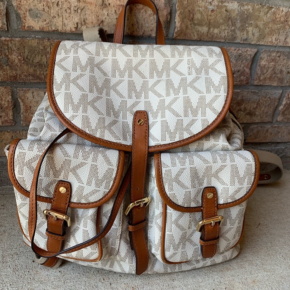 Michael Kors Backpack